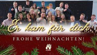 Er kam für dich! | Frohe Weihnachten 2024