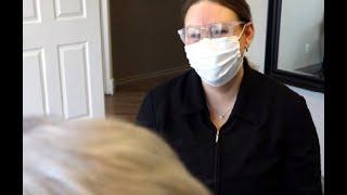 Megan Skarsen - Denturist in Airdrie | Woodside Denture Centre