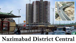 Nazimabad Karachi Drive | Nazimabad Town District Central Karachi