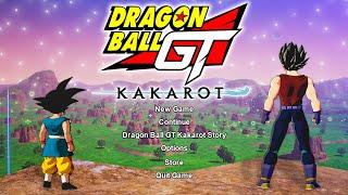 Dragon Ball GT: Kakarot