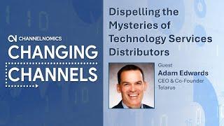 Dispelling the Mysteries of Technology Services Distributors