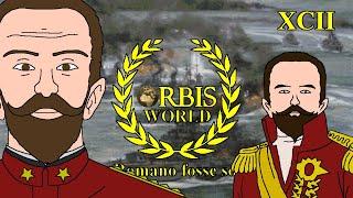 Orbis World # Se l'impero Romano fosse sopravvissuto  1920dC 1921dC ep 092