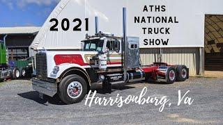 2021 ATHS Truck Show National Convention Classic Tractor Meet