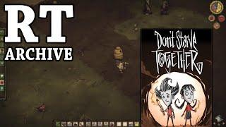 RTGame Archive:  Don't Starve Together ft. CallMeKevin [PART 3]