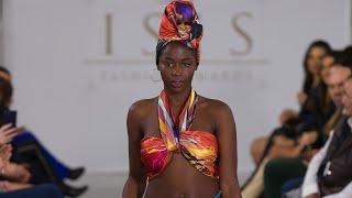 Isis Fashion Awards 2022 - Part 5 (Nude Accessory Runway Catwalk Show) My Colorful Mess