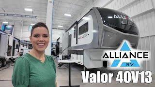 Alliance RV-Valor-40V13