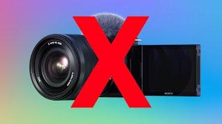 Sony ZV-E10: What Reviewers Won't Tell You (Reasons To Buy the ZV-1 Instead)