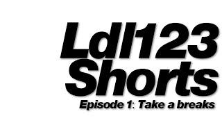 LDL123 Shorts Ep. 01