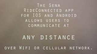 SENA RideConnected App