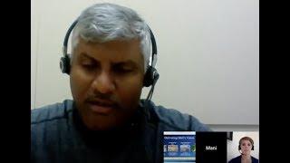 Complexity, Risk & Strategy with Mani Dr. Mani Janakiram