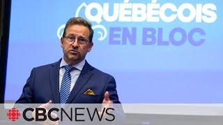 Bloc Québécois won't back Conservatives' non-confidence motion, making early election unlikely