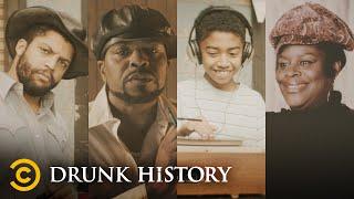 The Early Years of Hip-Hop (feat. Questlove & Method Man) - Drunk History