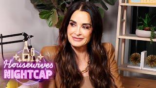 Kyle Richards On Dorit Kemsley Feud, Why She Hasn't Divorced Mauricio & More | Housewives Nightcap