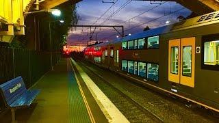 Sydney Trains Vlog 611: Haunted Macquarie Fields