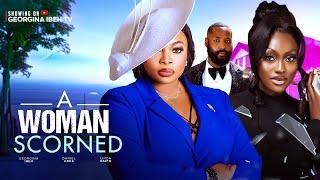 A WOMAN SCORNED (D MOVIE)GEORGINA IBEH DANIEL ABUA LINDA OSIFO-2024 LATEST NIGERIAN NOLLYWOOD MOVIES