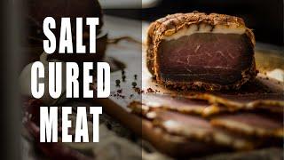 Curing Meat With Salt | Preserving Meat With Salt At Home