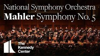 Mahler - Symphony No. 5 | National Symphony Orchestra (highlights)