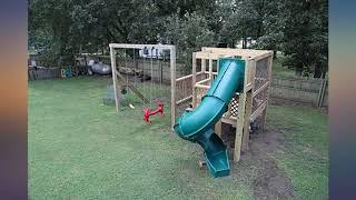 Swing-N-Slide 7 ft.Turbo Tube Slide review