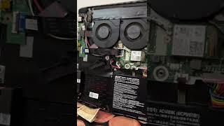 Acer Nitro 5 Laptop Inside Look ~ i open my laptop at home 