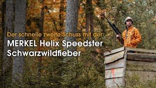 Der schnelle zweite Schuss mit der Merkel Helix Speedster | FRANKONIA