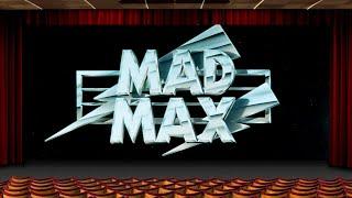 Cinema at home: Mad Max (recreating ABC cinema 1979 intro reel)