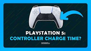 How Long Does It Take To Charge A PS5 Controller? - (Answer)