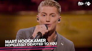 Mart Hoogkamer - Hopelessly Devoted To You // Sterren NL