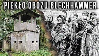 Fabryka śmierci - niemiecki obóz koncentracyjny Blechhammer