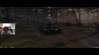 Катаем в World of Tanks. Рандомчик.