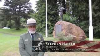 Stephen Haller - Historian Golden Gate National Recreation Area