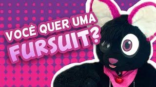 Como Conseguir uma FURSUIT