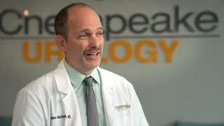 Dr. James Masterson - Benefits of Chesapeake Urology