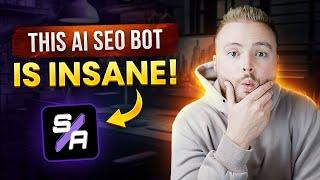 This Ai SEO Bot Is Insane! - Search Atlas Otto Ai Overview