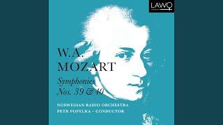 Symphony No. 39 in E-Flat Major, K. 543: IV. Allegro