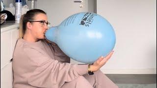 Blow to pop two balloons (preview)