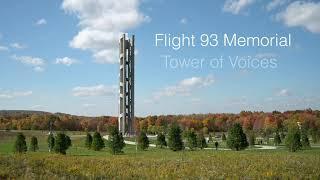 Flight 93 Tower of Voices