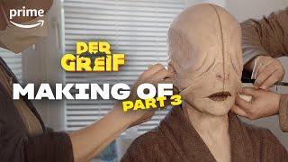 "Alle haben alles gegeben" | Der Greif | Making-Of, Teil 3