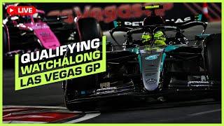 2024 Las Vegas Grand Prix: Qualifying Watchalong