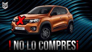 ¿Vale la PENA el renault KWID? mira ESTO!! | BalleSpeed