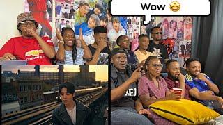 Africans React to FAST X | Angel Pt. 1 (Official Video) - Jimin of BTS, NLE Choppa, Kodak Black,JVKE