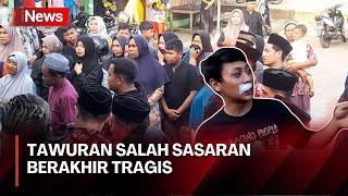 Tragis! Warga Magelang Meregang Nyawa, Jadi Korban Salah Sasaran Tawuran