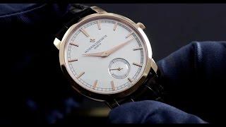 Vacheron Constantin Traditionnelle 82172/000R-9382 Functions & Care