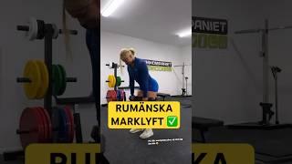 RUMÄNSKA MARKLYFT