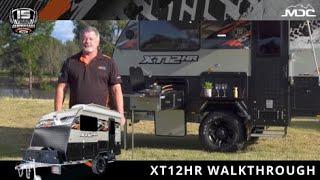 Walkthrough: MDC XT12HR 15YR EDITION Offroad Caravan