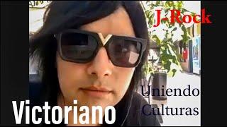 Victoriano une culturas a través del J-Rock