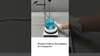 JOANLAB HS5/ HS5C/ HS5Pro/ HS550Pro Heating Magnetic Stirrer Digital