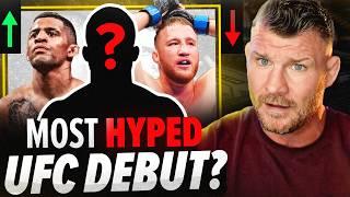'Patchy Mix: UFC's BEST PROSPECT?!' | BISPING's Most Anticipated UFC Debuts