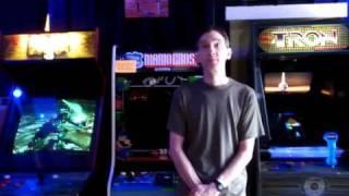 Mark Alpiger talks Classic Gaming at High Scores Arcade, Keeping it Raw!