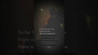  Batman - So Far From You
