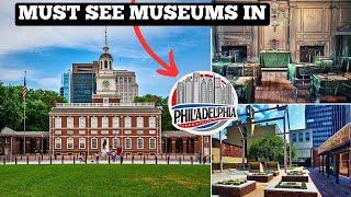 2 Great Museums in Philly | Independence Hall Tour and Benjamin Franklin Museum